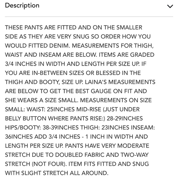 Laina Rauma Luvrgirl Lace, like new - Picture 4 of 4